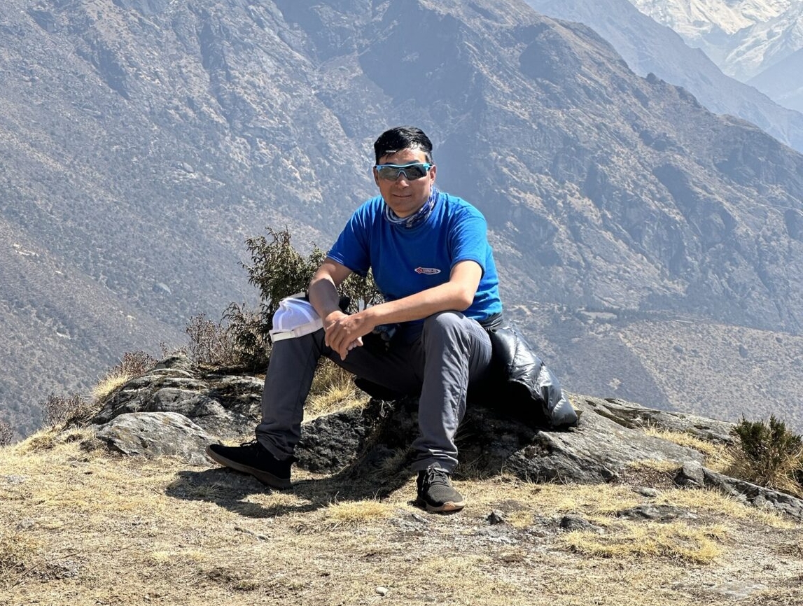 Who am I going with?