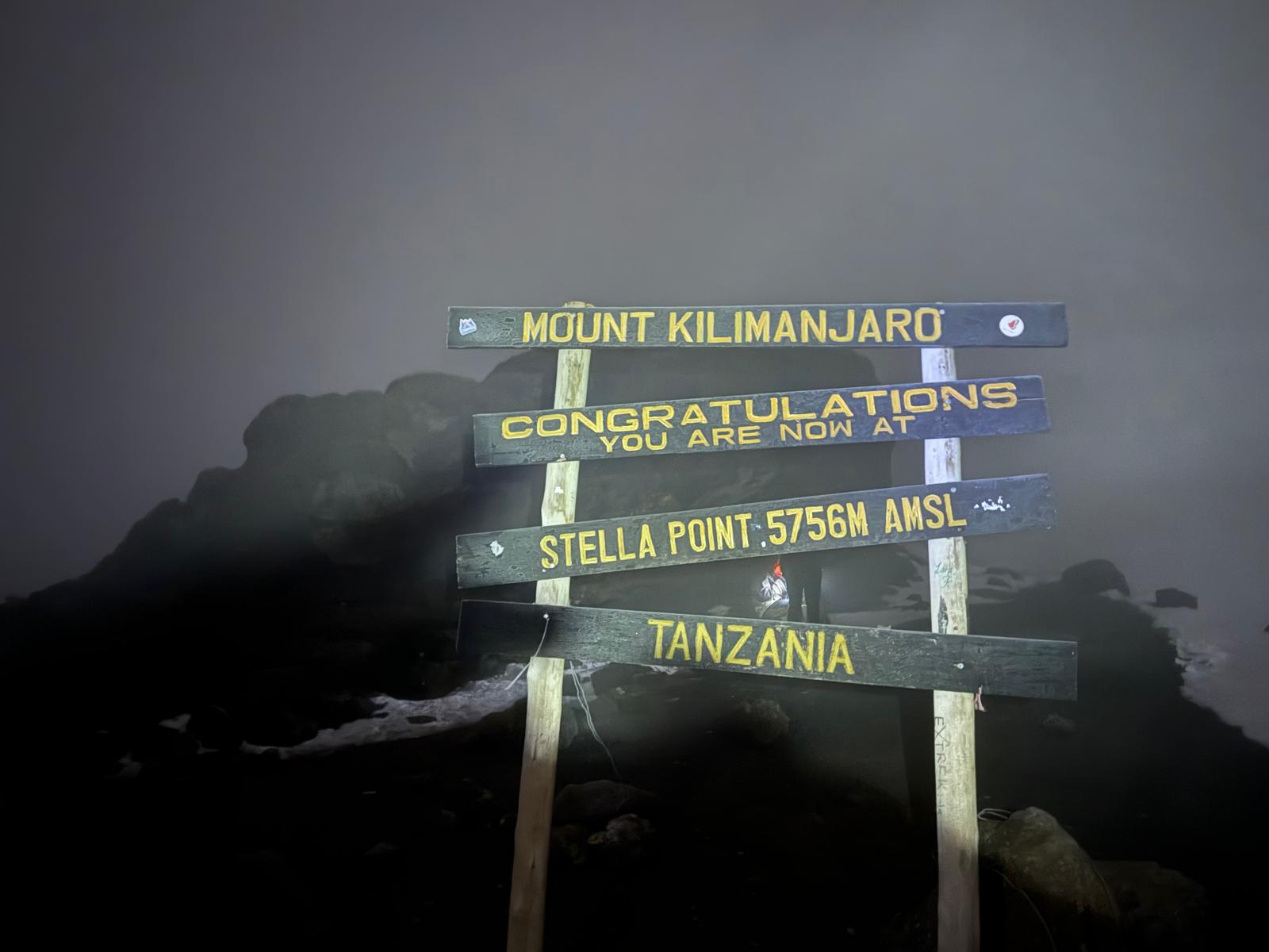 Day 6 – Summit Day