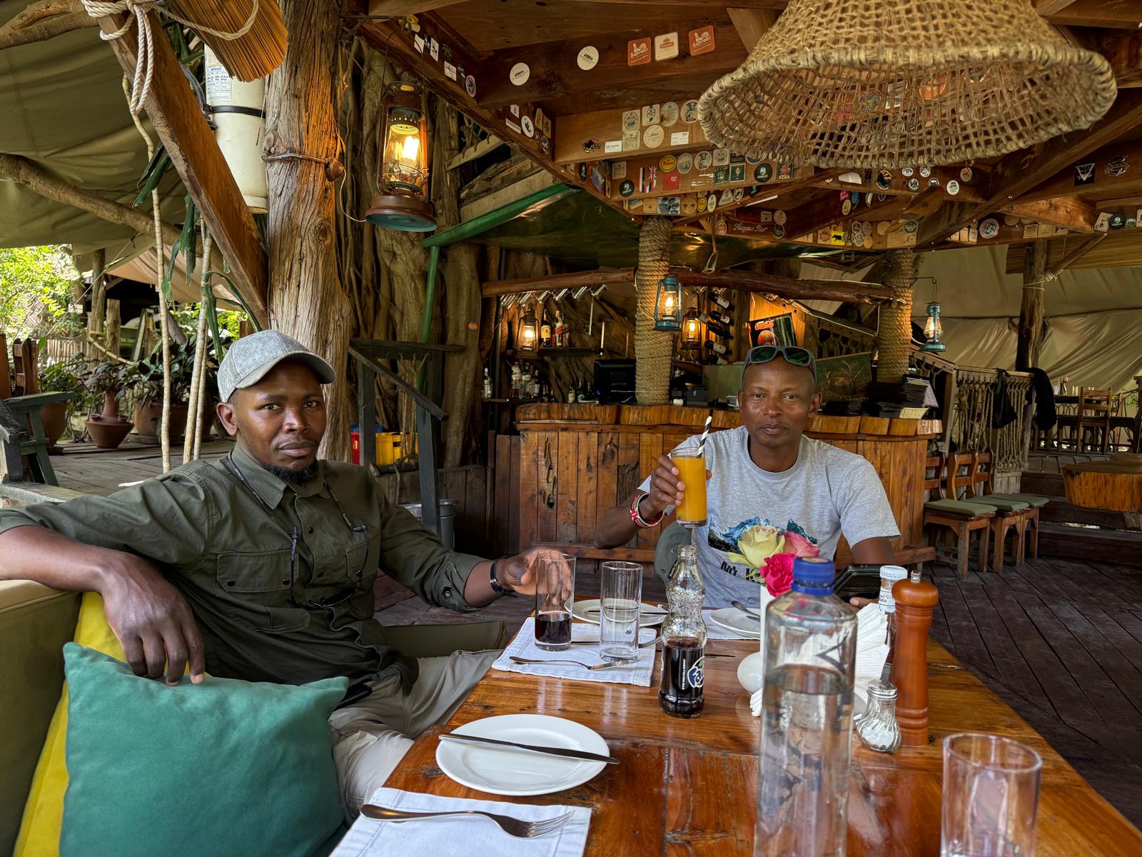 Day 8 – Transfer Day