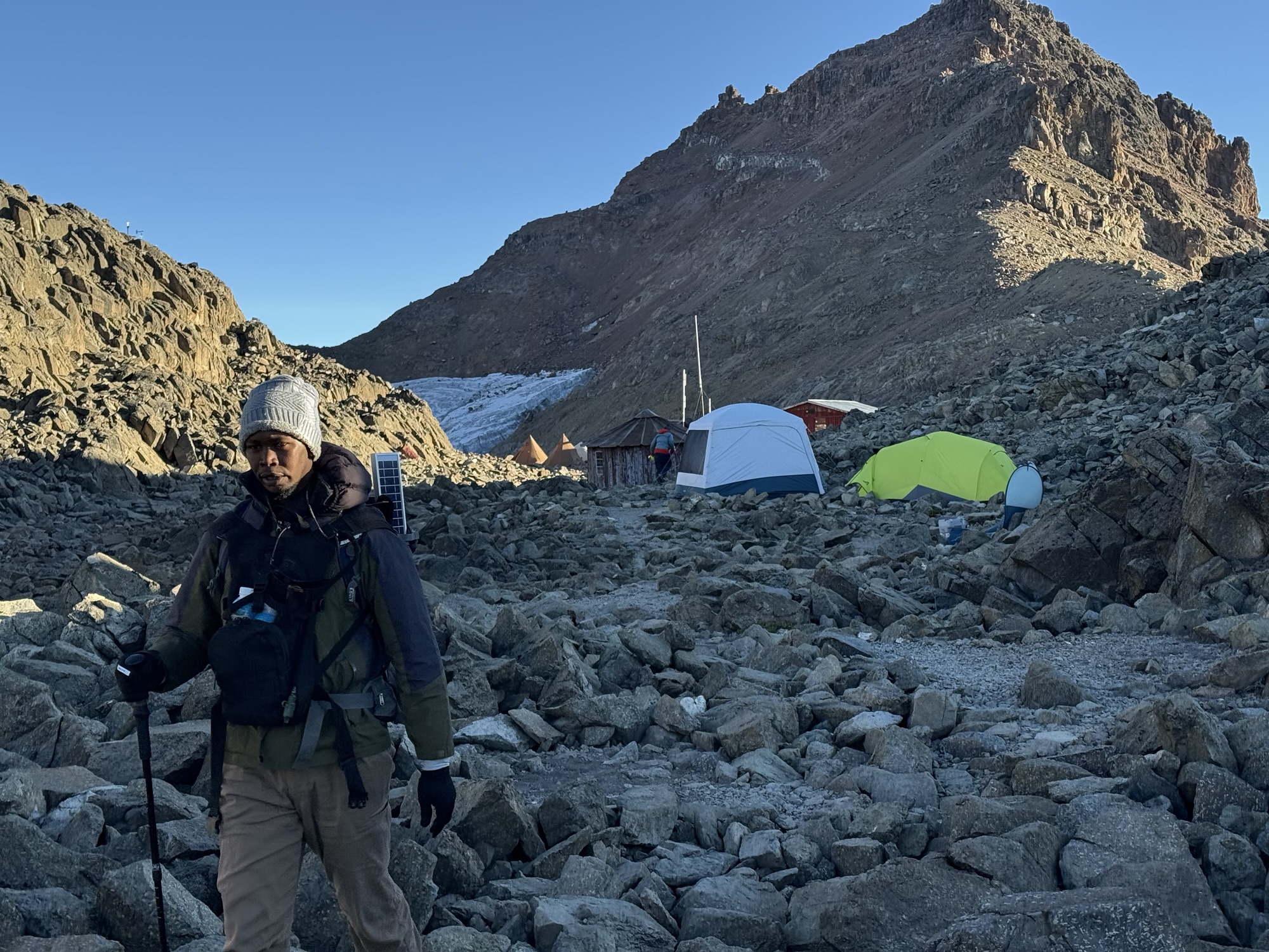 Mt Kenya photo essay, part 2